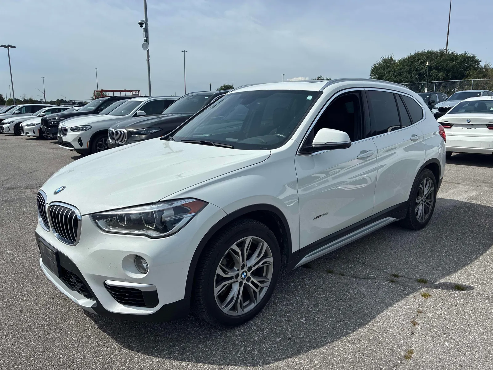 2016 BMW X1