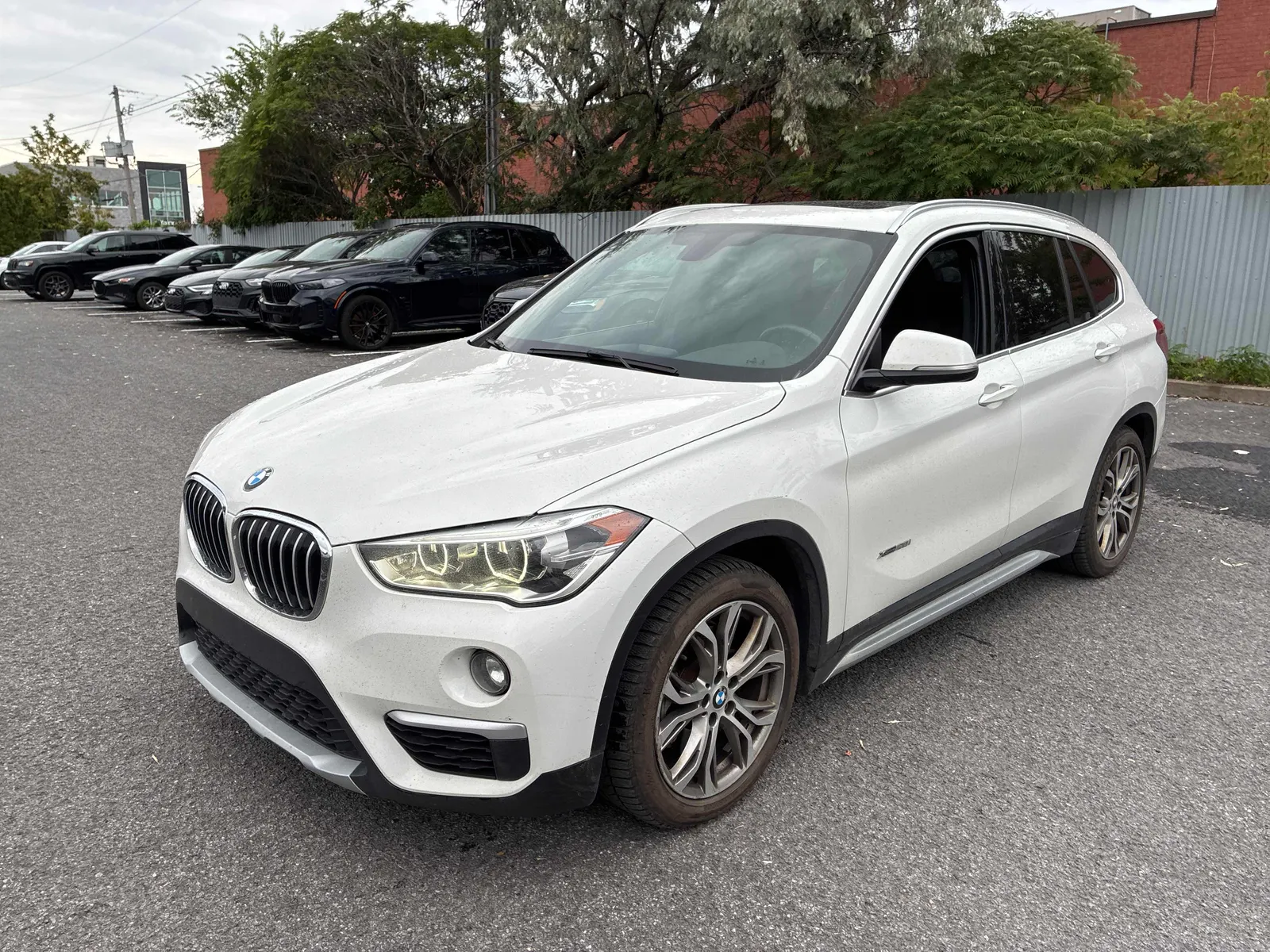 2016 BMW X1