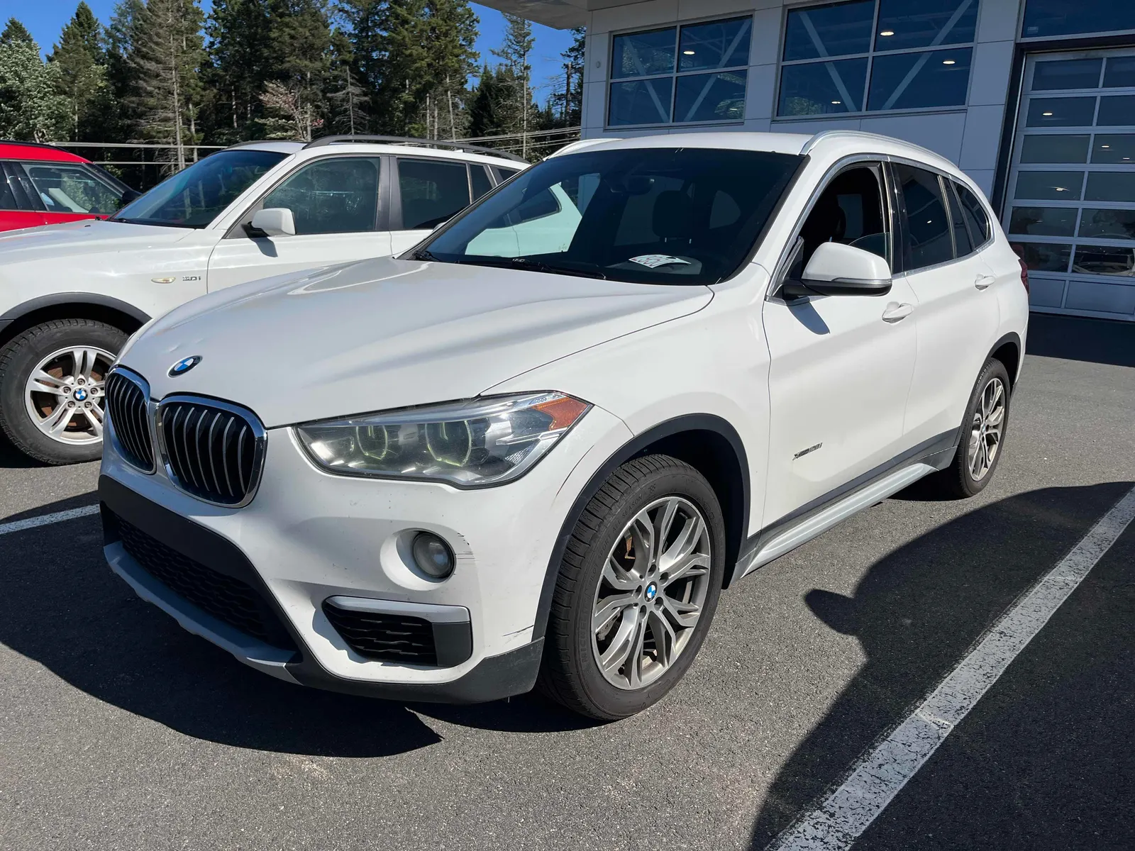 2017 BMW X1