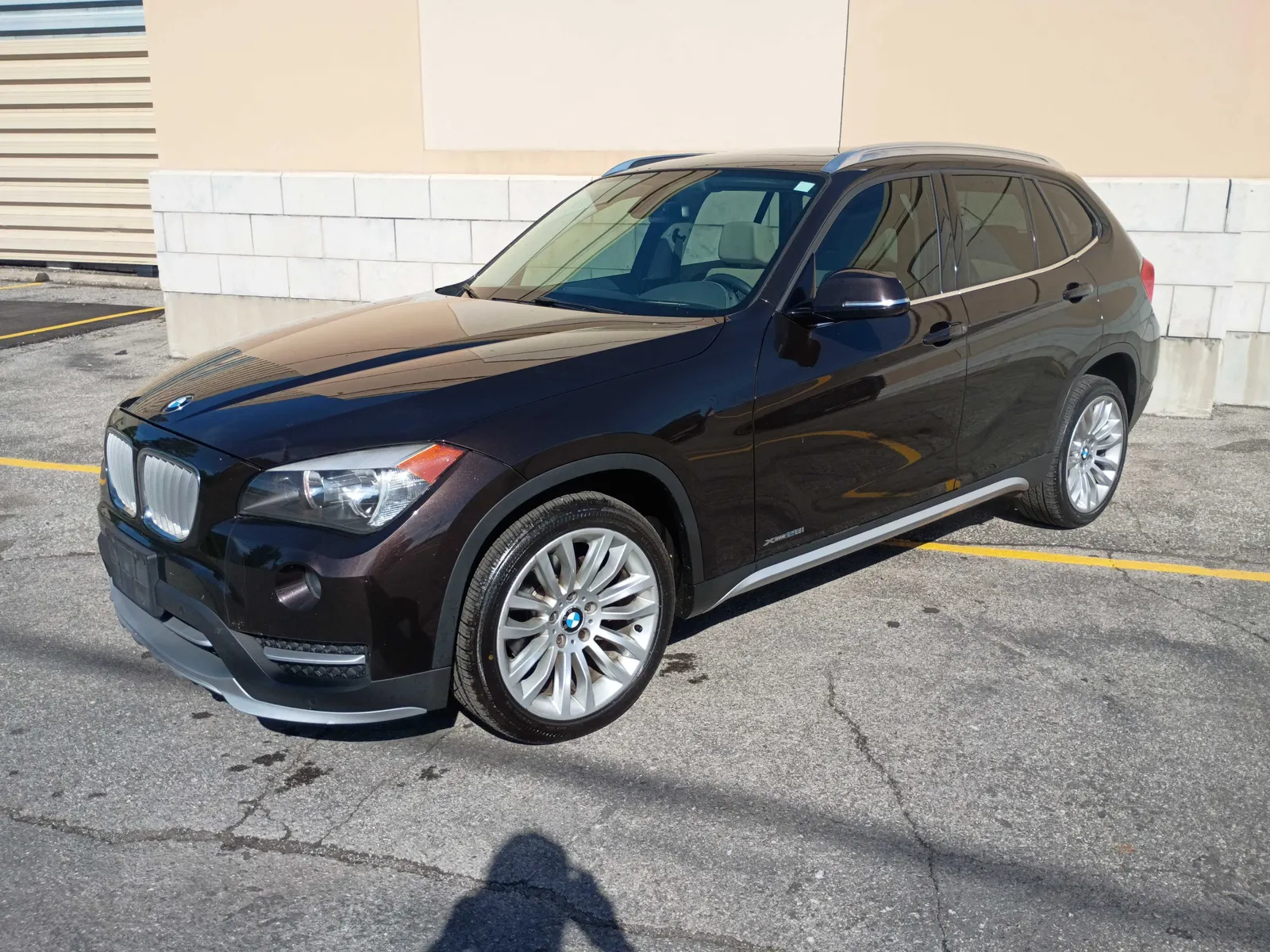 2015 BMW X1