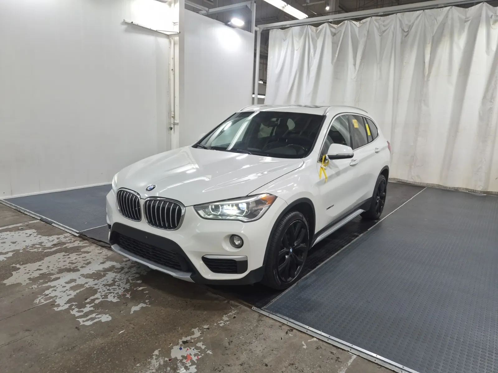 2016 BMW X1