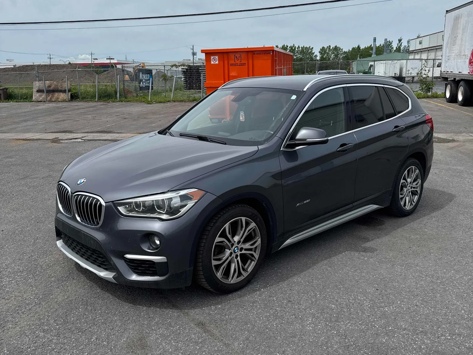 2017 BMW X1