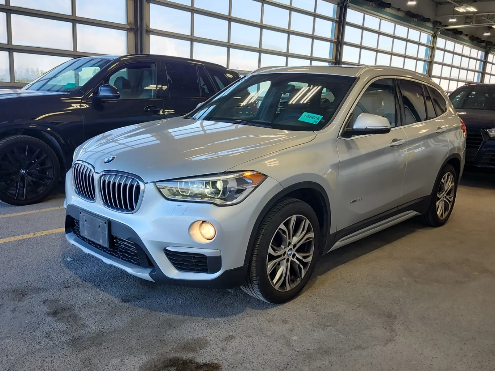 2017 BMW X1