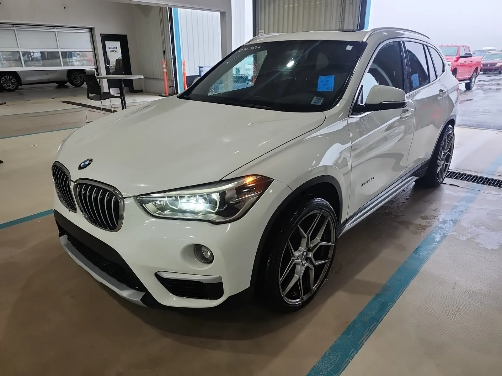 2017 BMW X1
