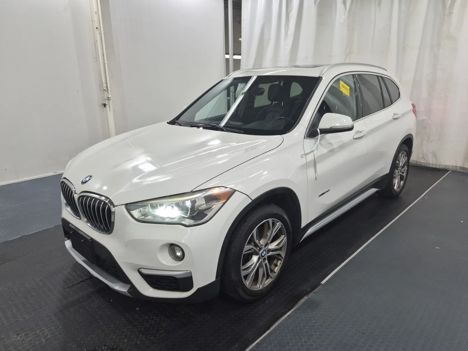 2017 BMW X1
