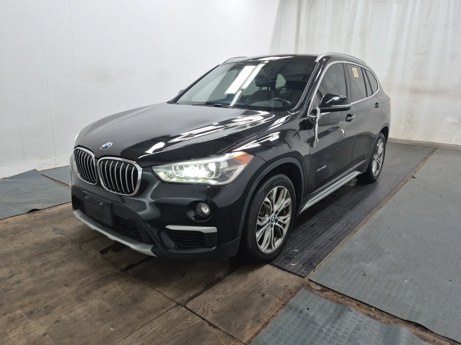 2017 BMW X1