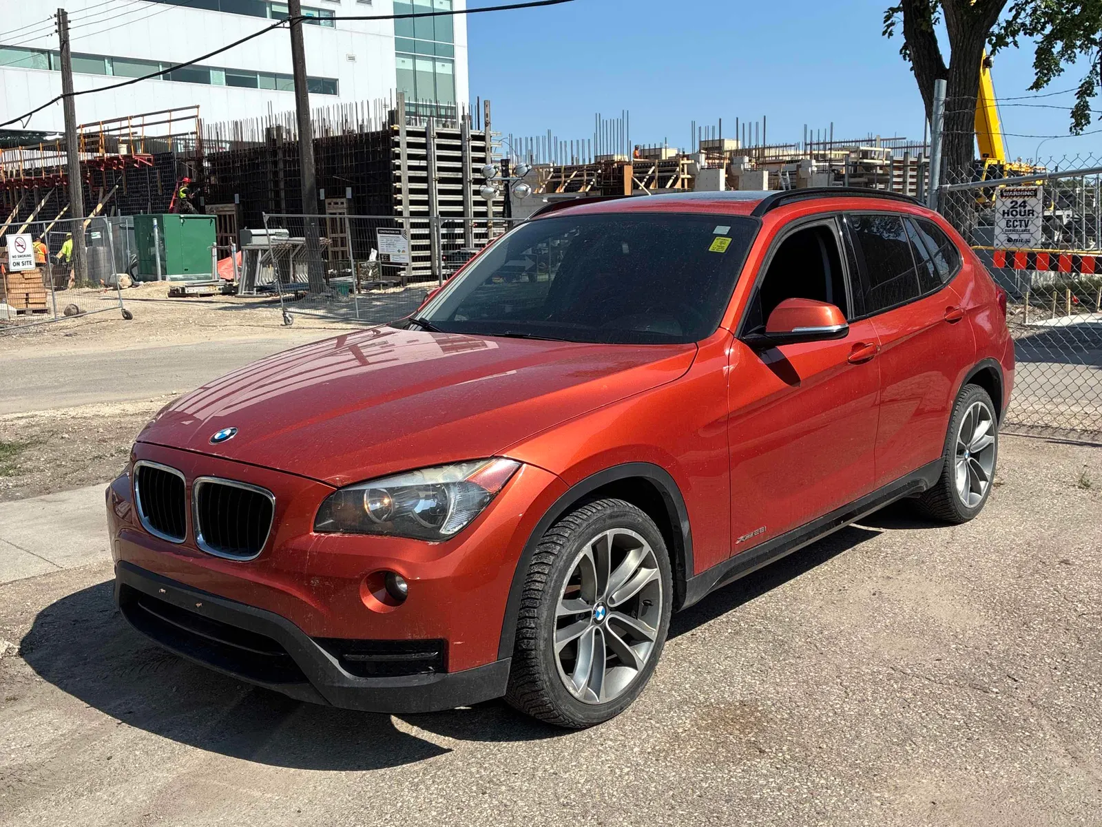 2014 BMW X1