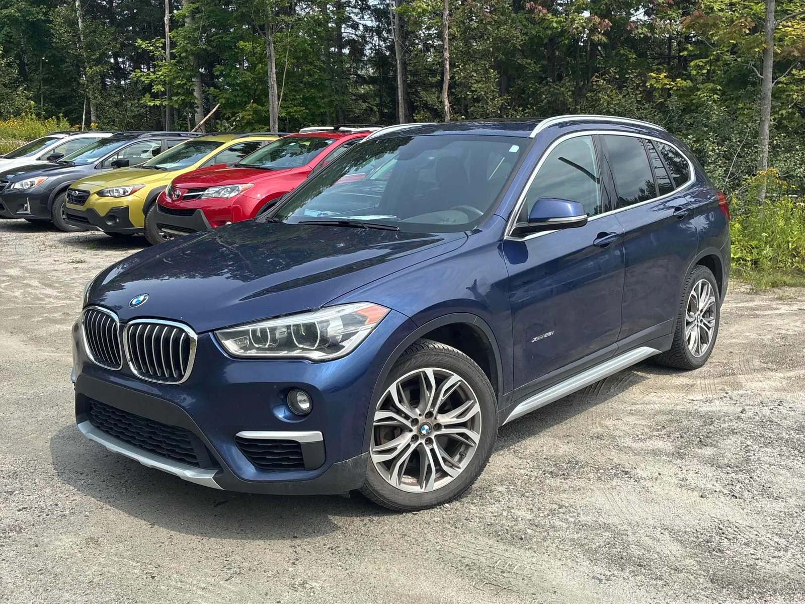2017 BMW X1