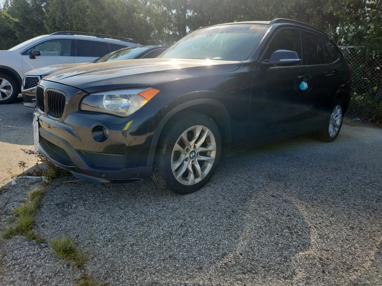 2015 BMW X1