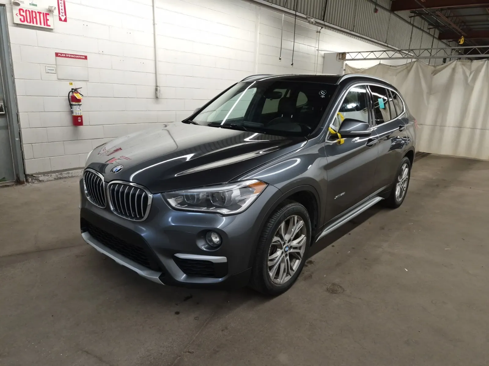 2017 BMW X1