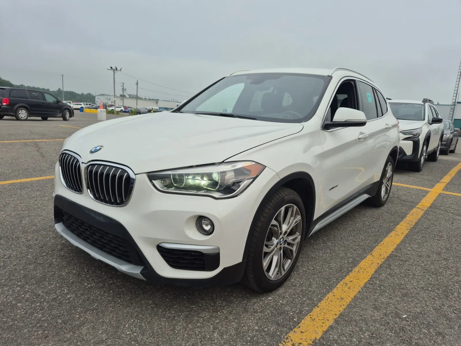 2017 BMW X1