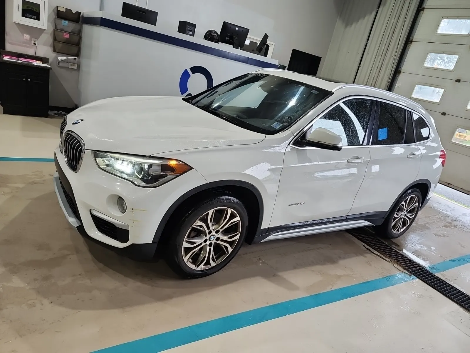 2017 BMW X1