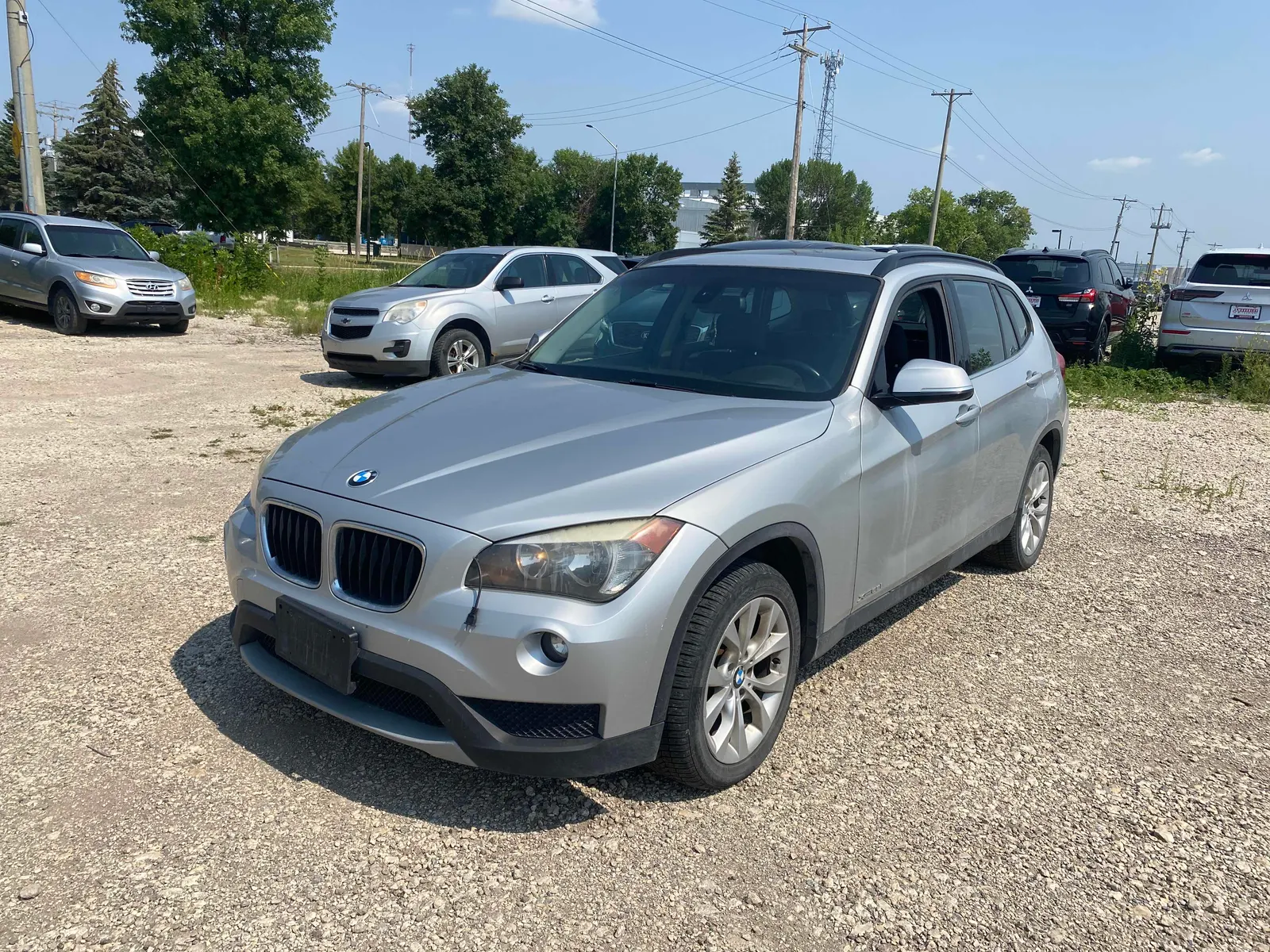 2014 BMW X1