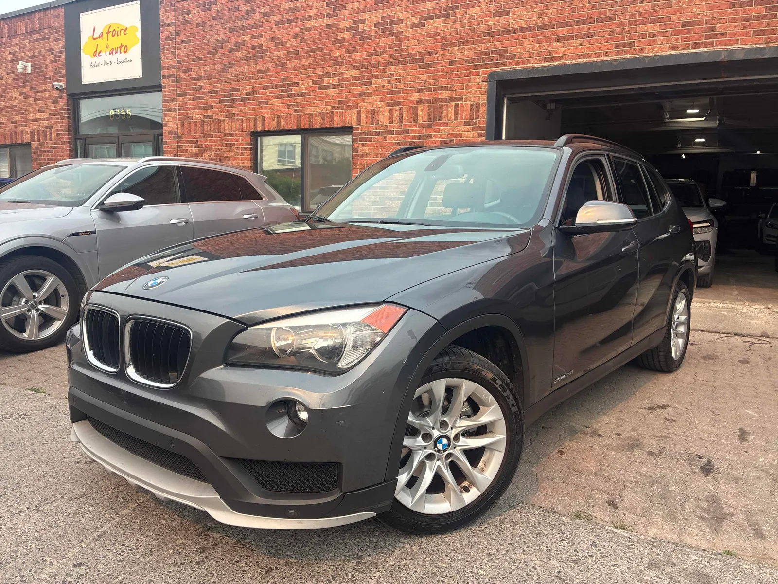 2015 BMW X1