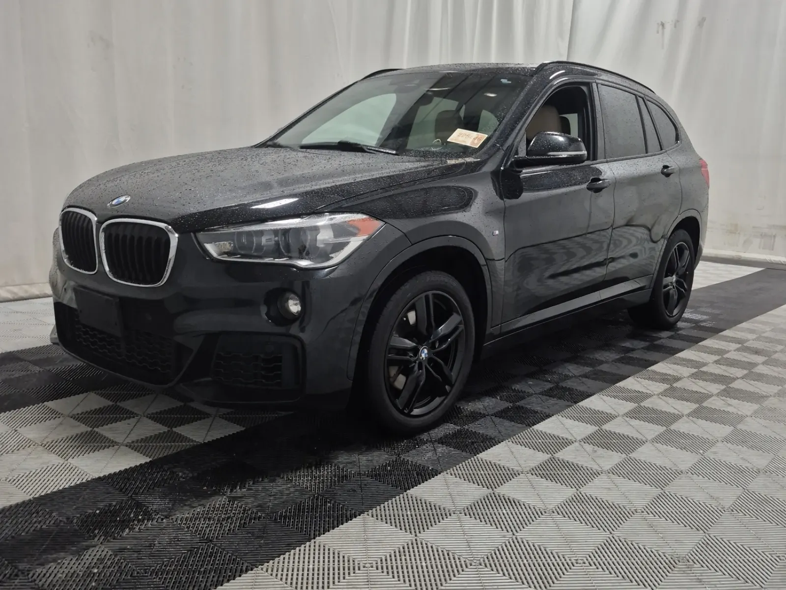 2017 BMW X1