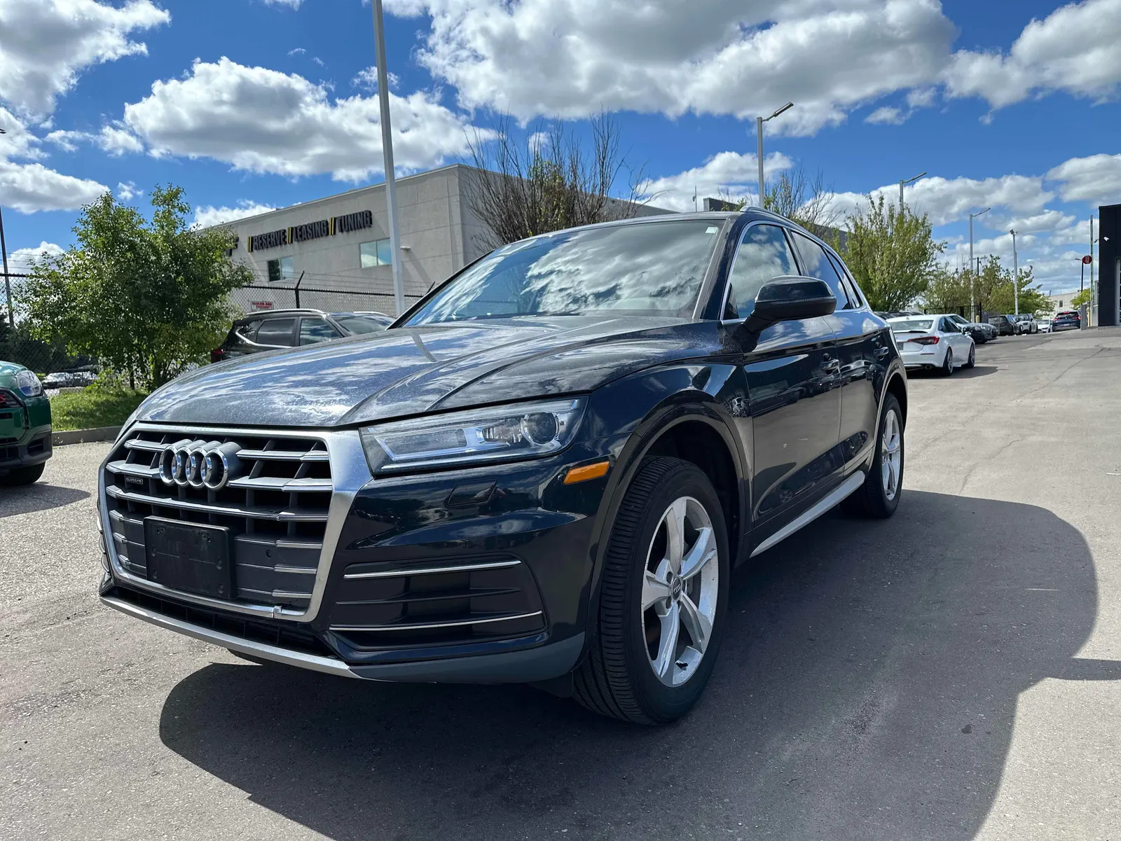 2018 Audi Q5