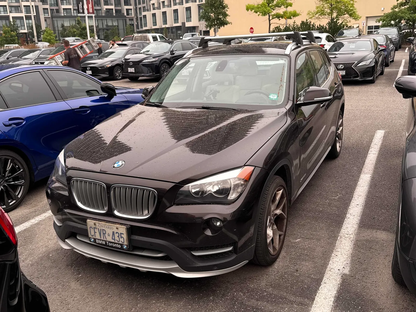 2015 BMW X1