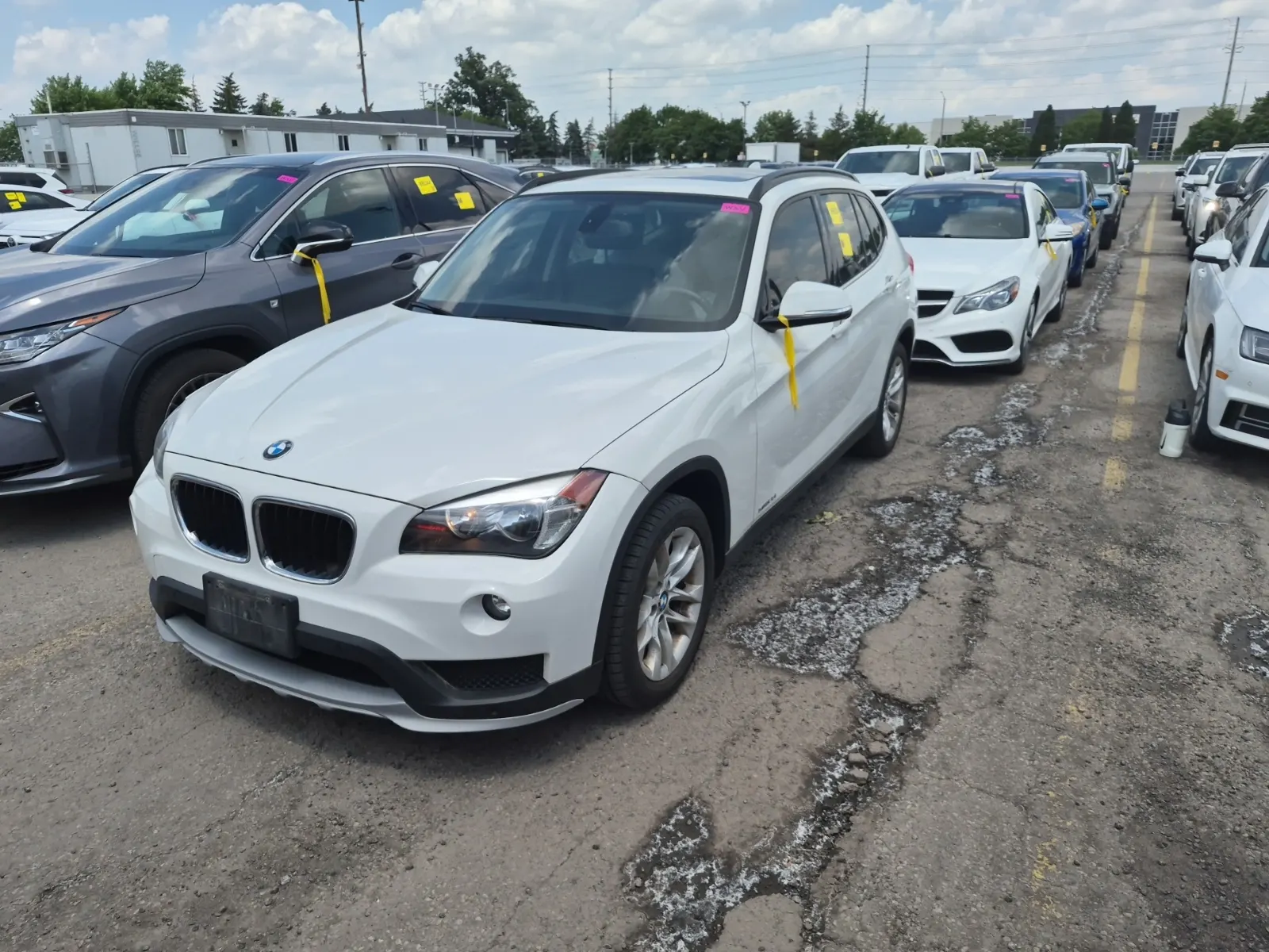 2015 BMW X1