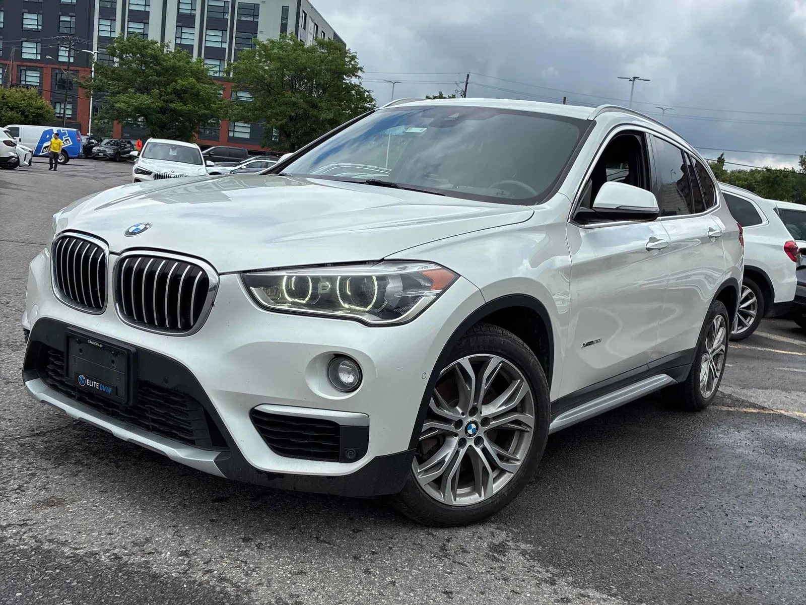 2017 BMW X1