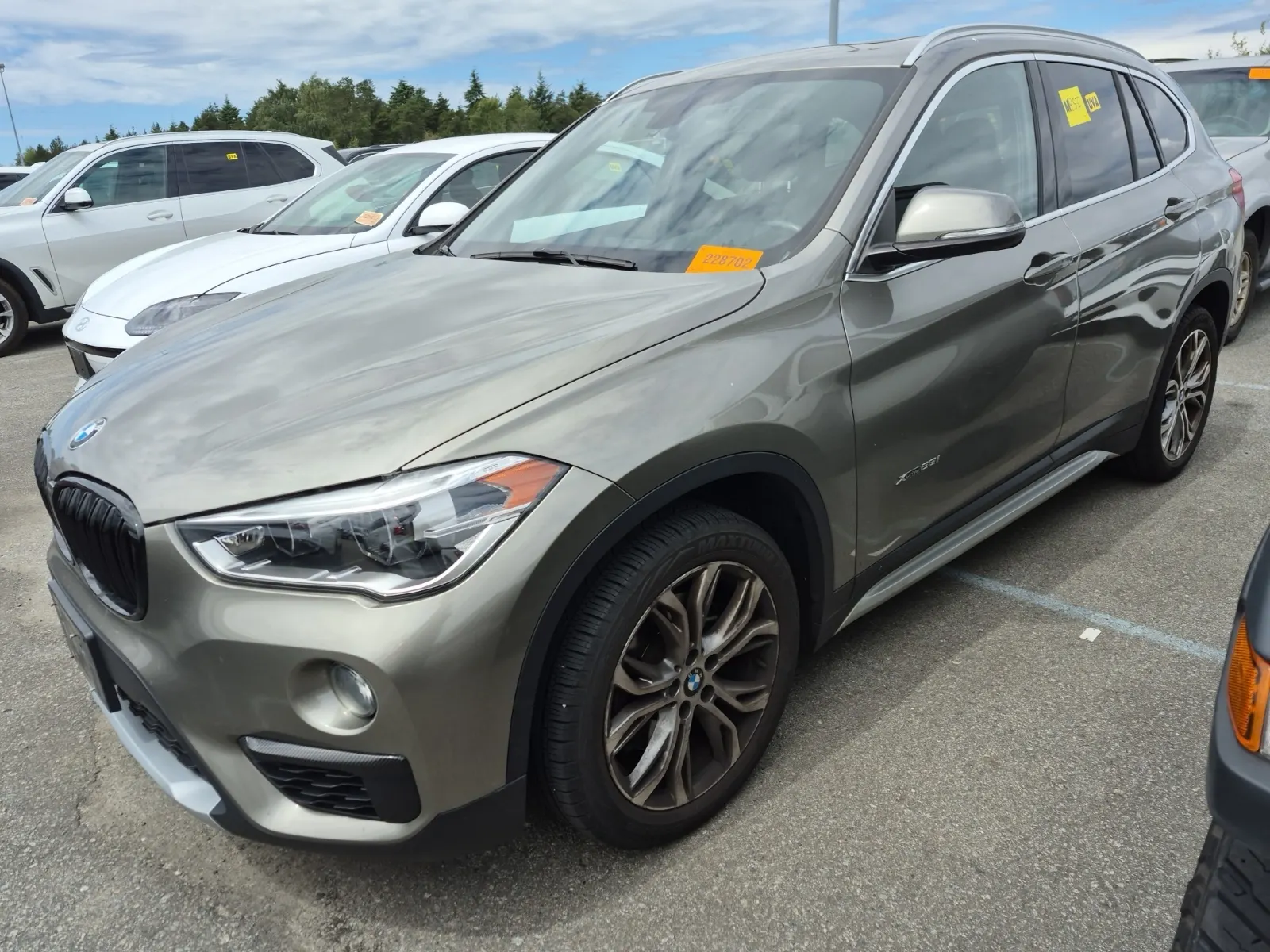 2017 BMW X1