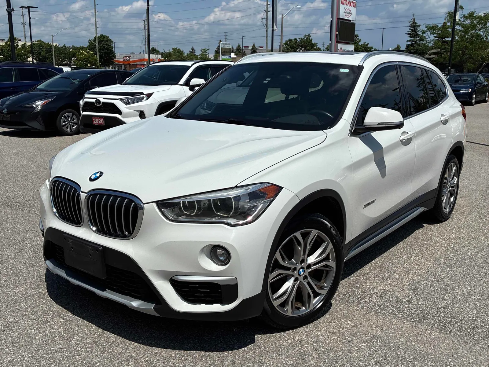 2017 BMW X1