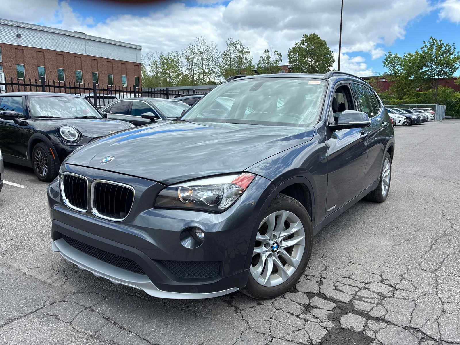 2015 BMW X1