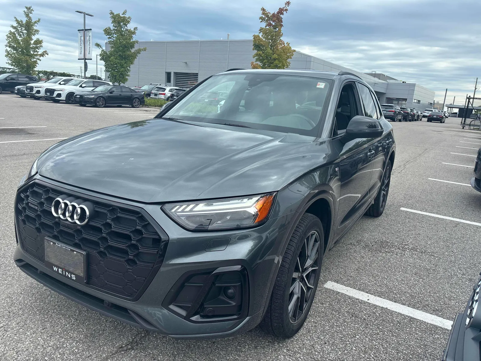 2022 Audi Q5