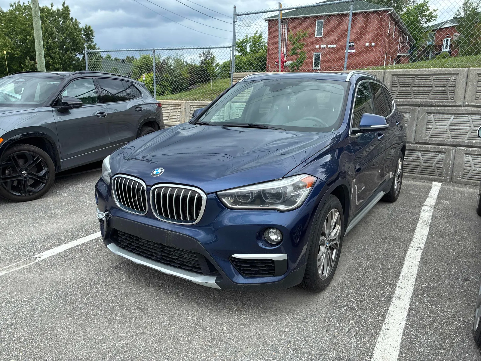 2016 BMW X1