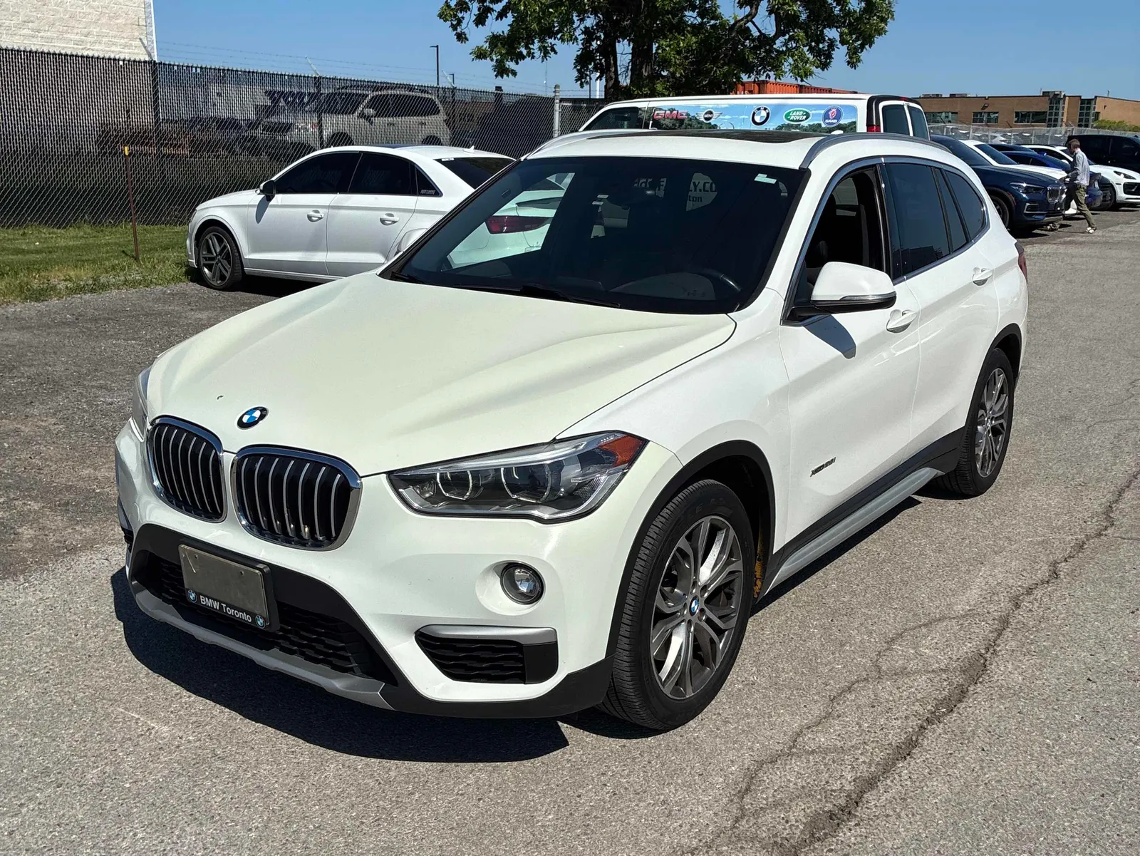 2016 BMW X1
