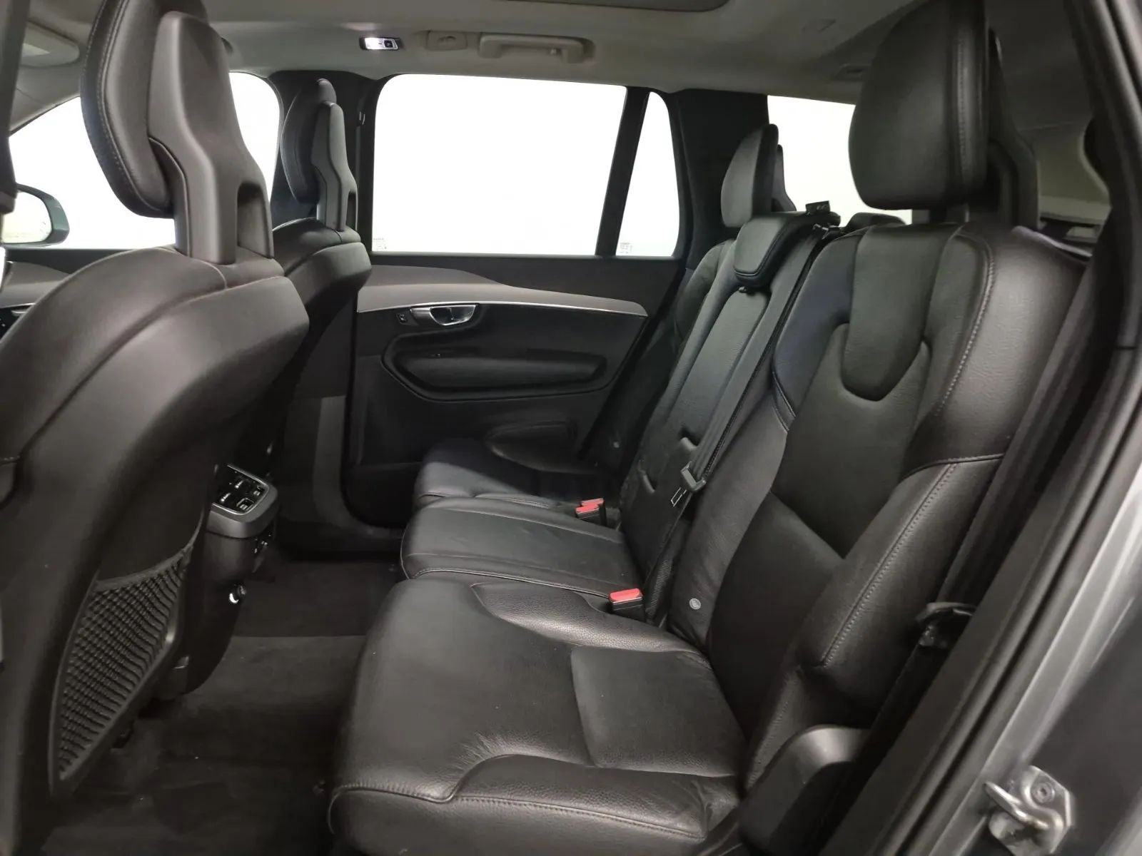 Rear Interior Photo