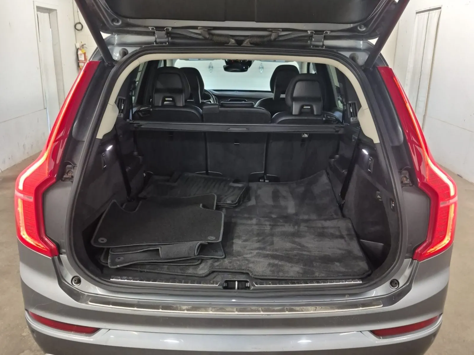 Cargo Area Photo