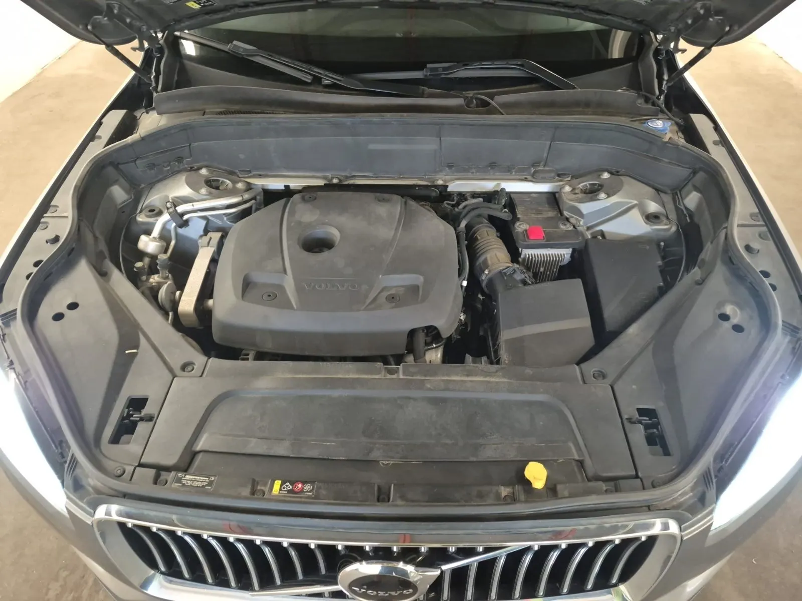 Engine Photo