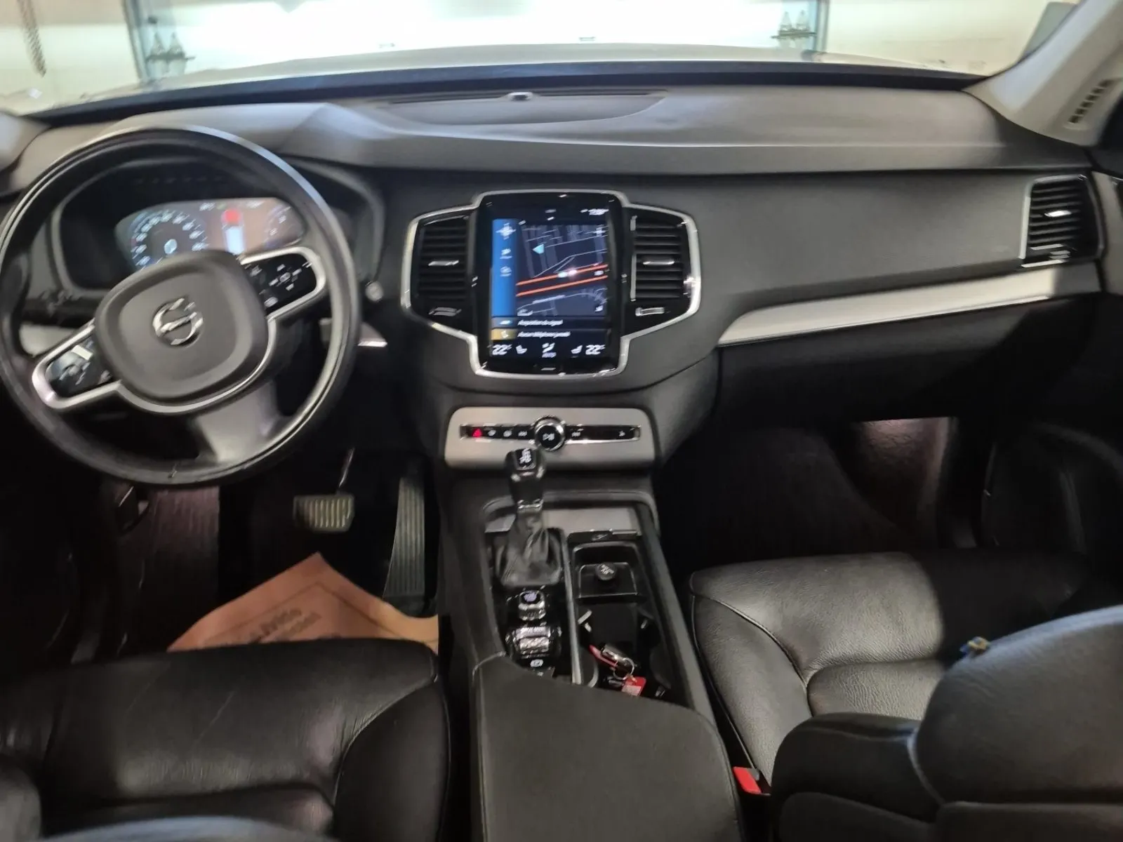 Dash Panel Photo
