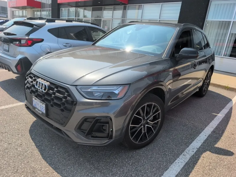 2023 Audi Q5