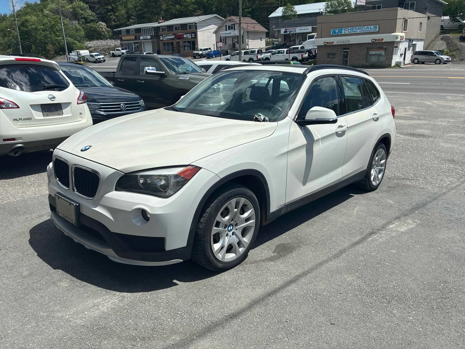 2015 BMW X1