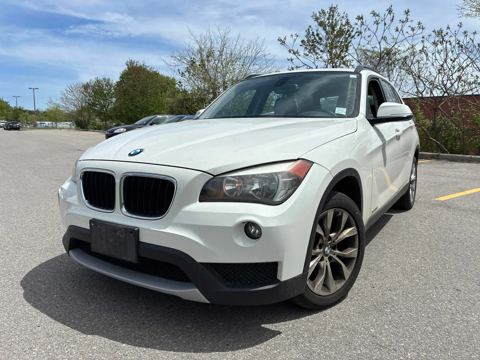 2014 BMW X1