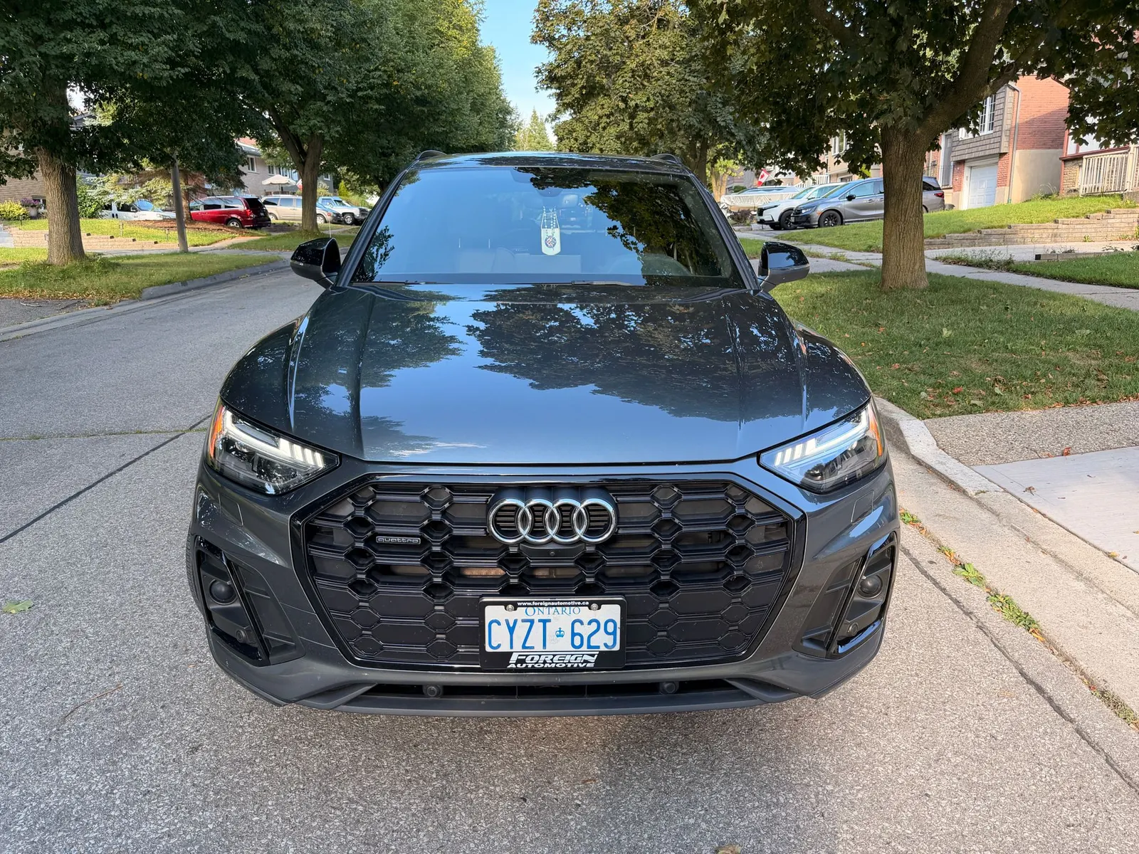 Front