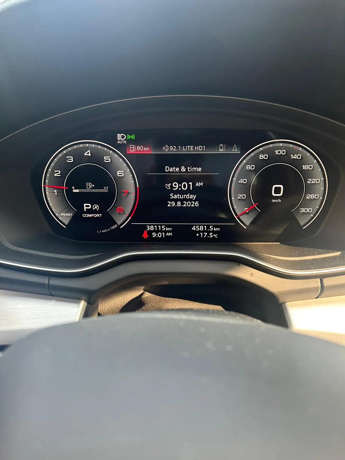 Dashboard