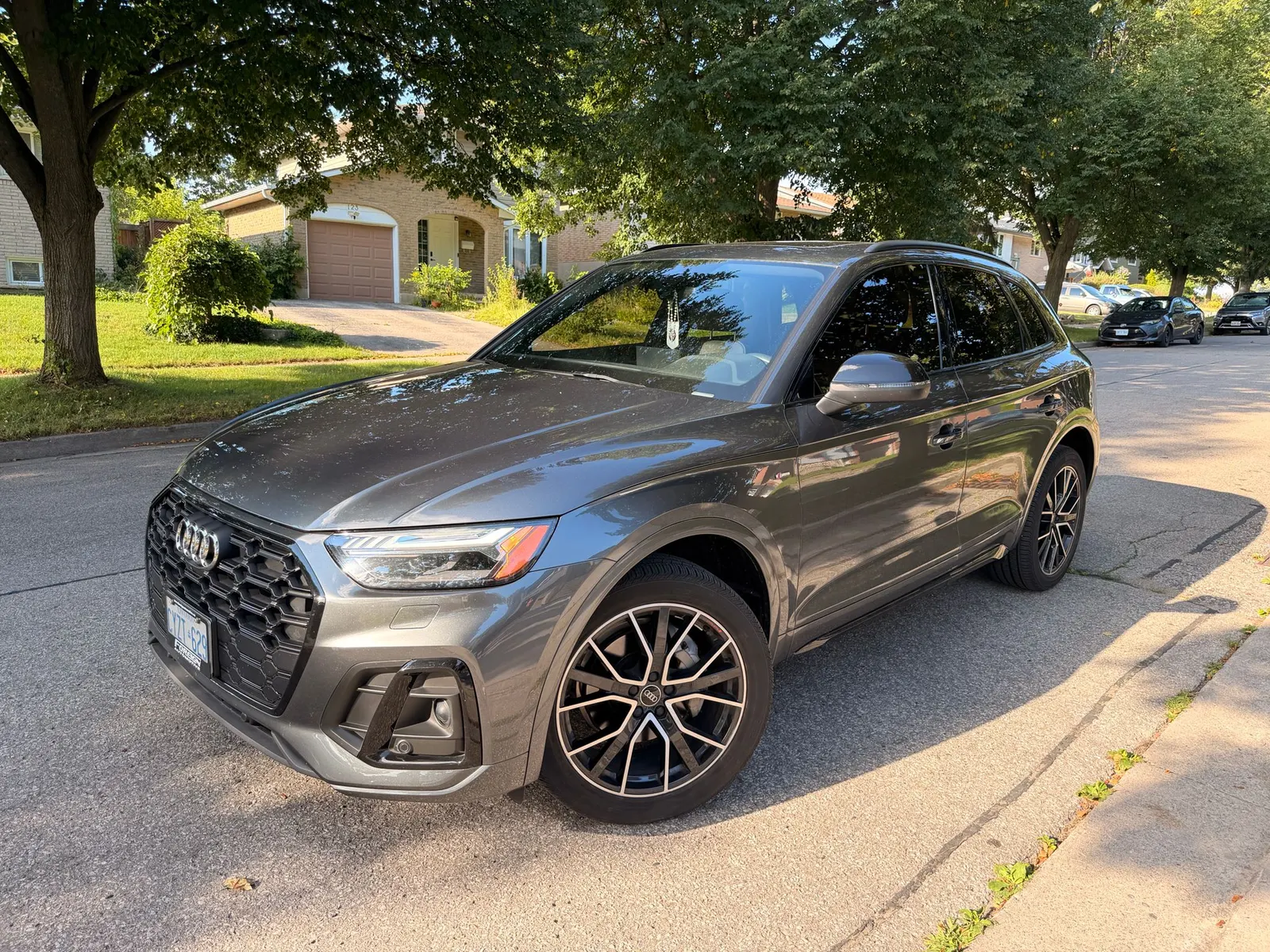 2023 Audi Q5
