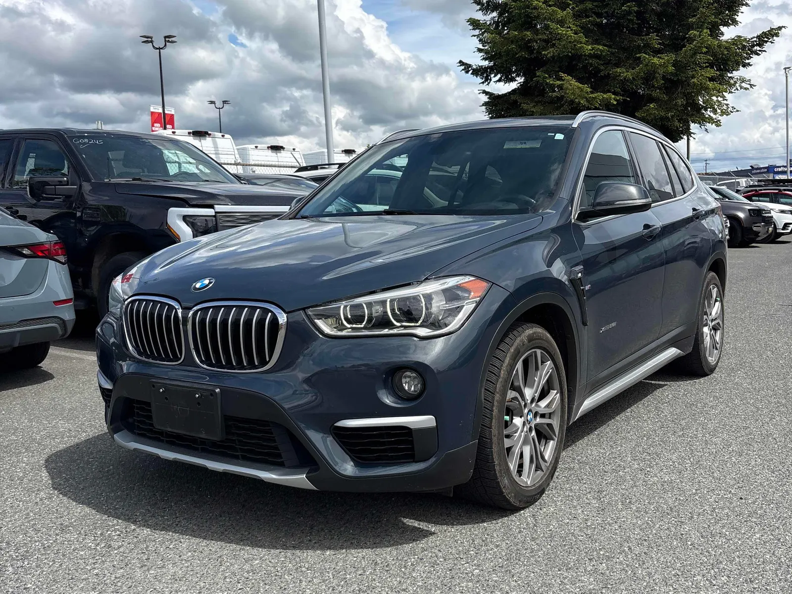 2016 BMW X1