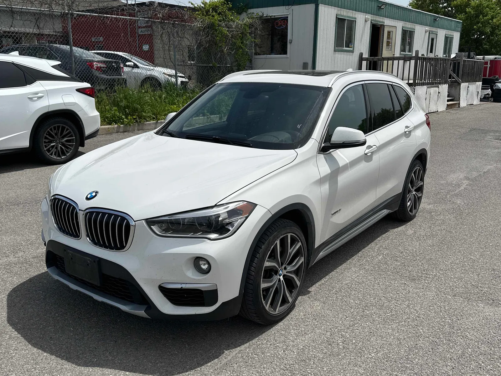 2016 BMW X1