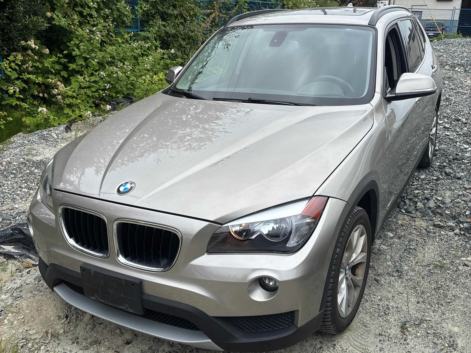 2014 BMW X1