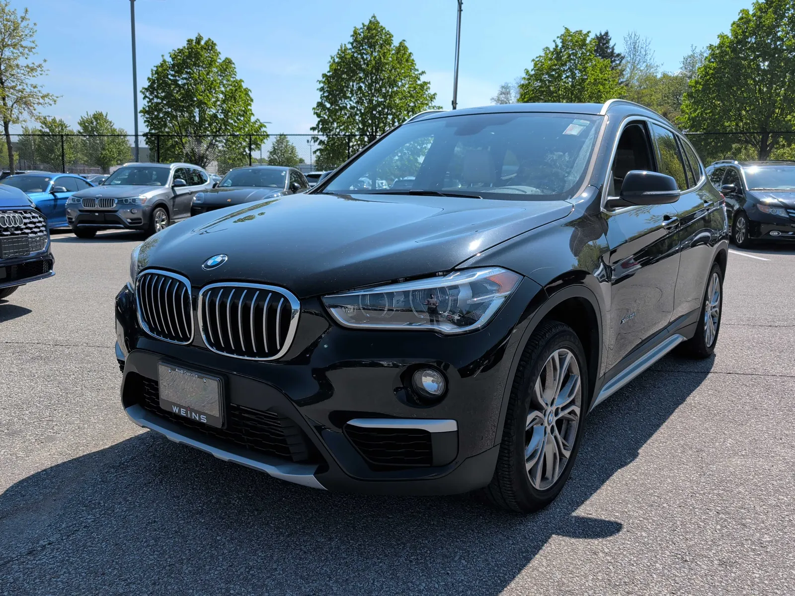 2017 BMW X1