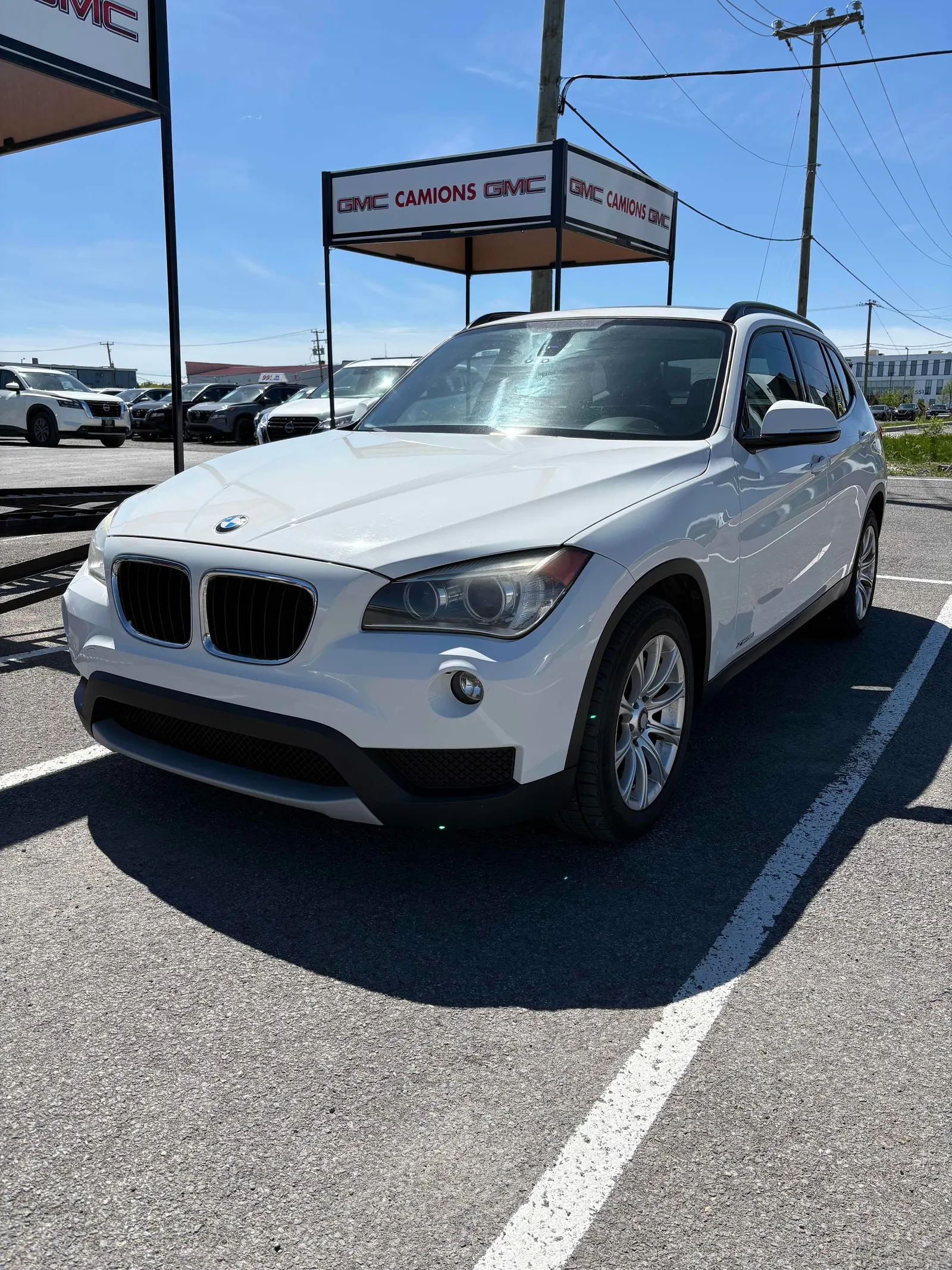 2014 BMW X1
