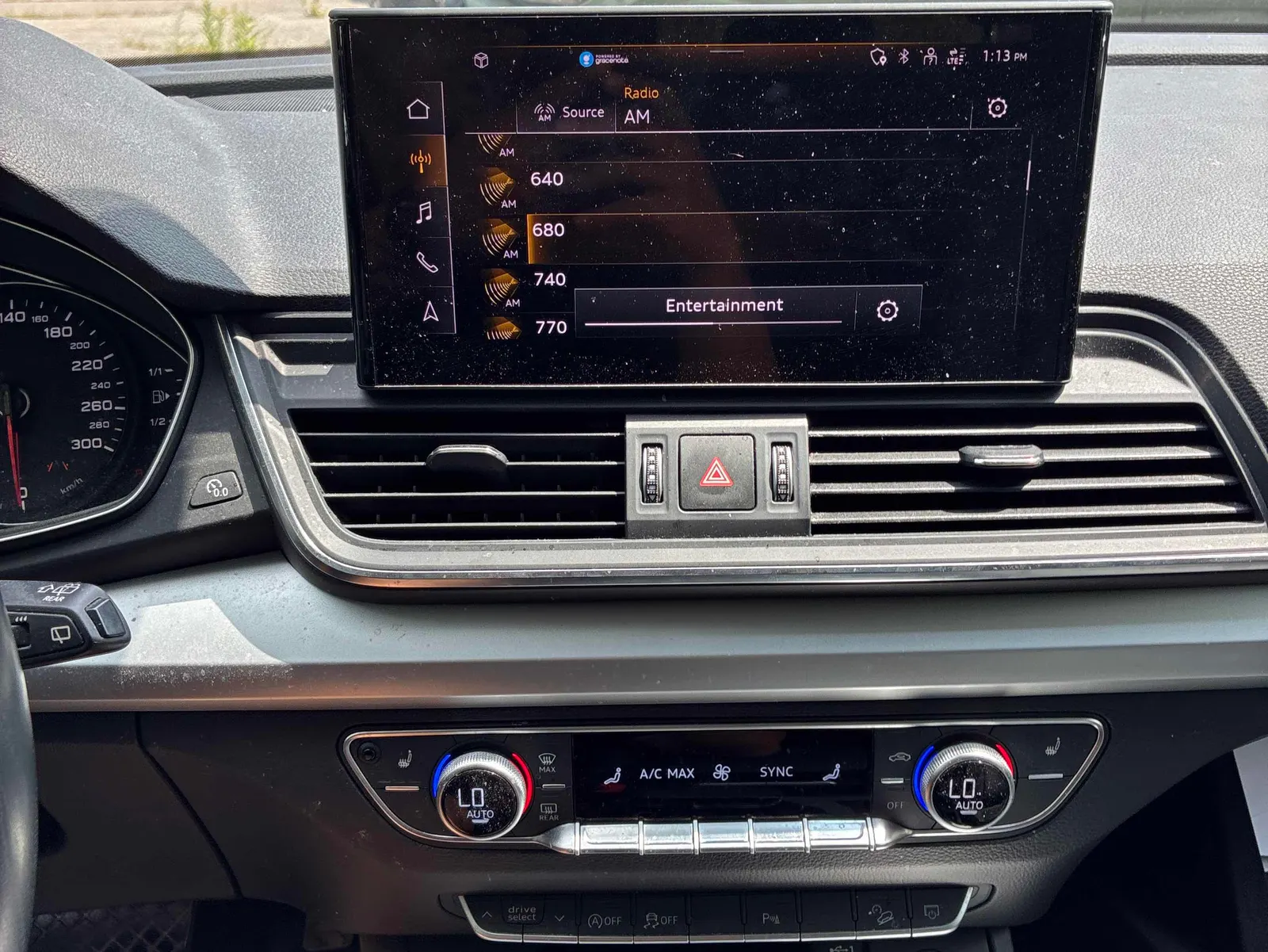 Console