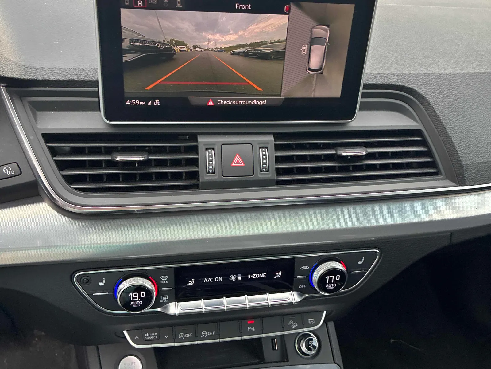 Console