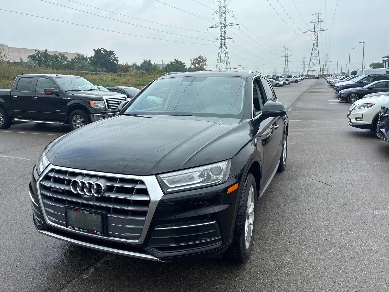 2019 Audi Q5