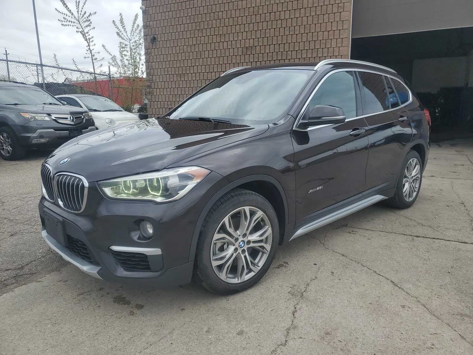 2017 BMW X1