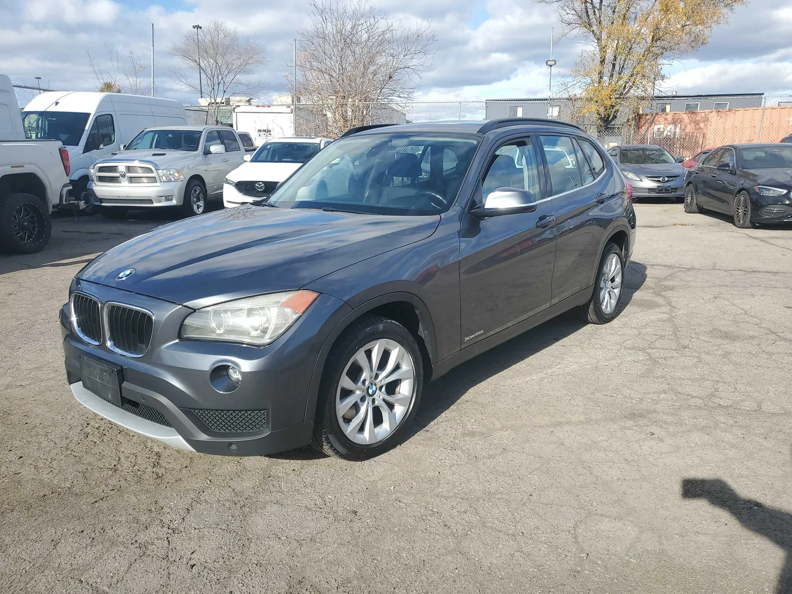 2014 BMW X1