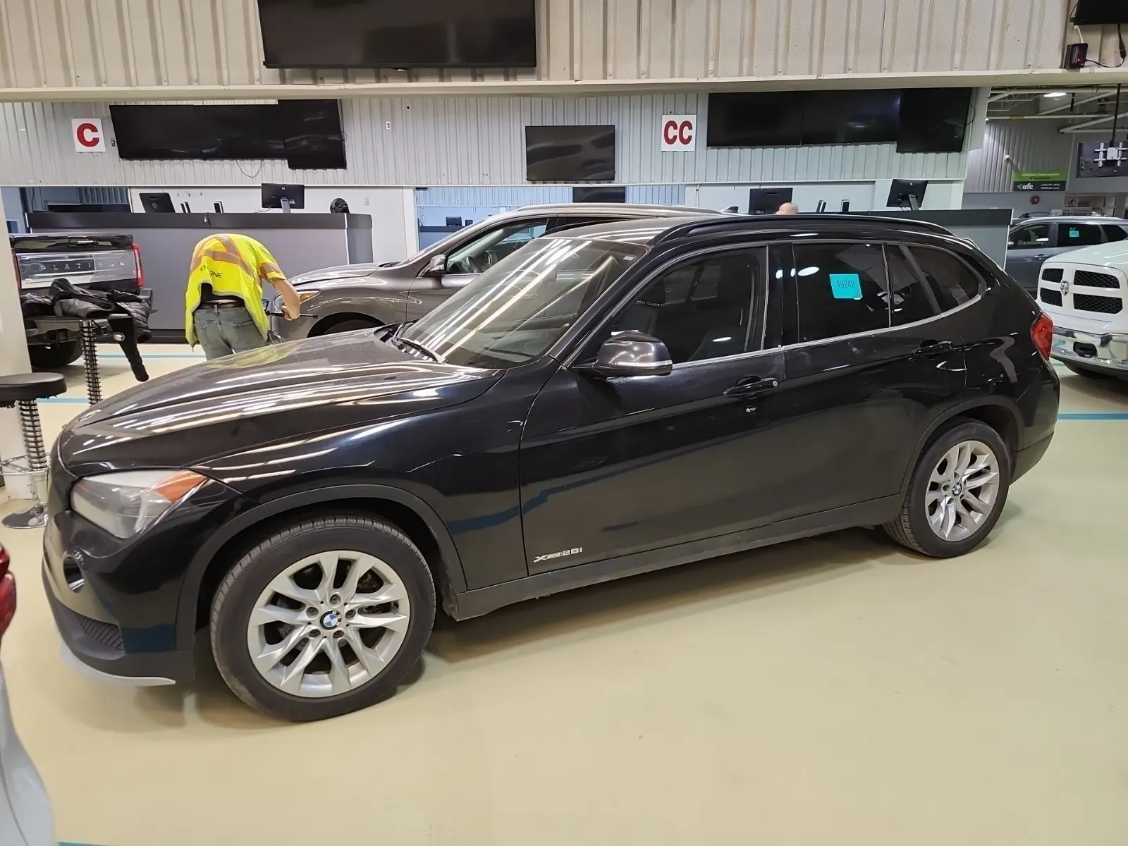 2015 BMW X1